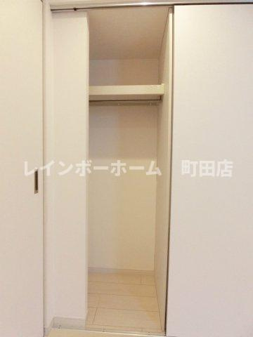 リブリ・湘南シティ※初期費用分割あと払いサービス利用可能物件の収納