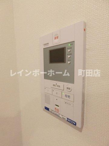 リブリ・湘南シティ※初期費用分割あと払いサービス利用可能物件のセキュリティ