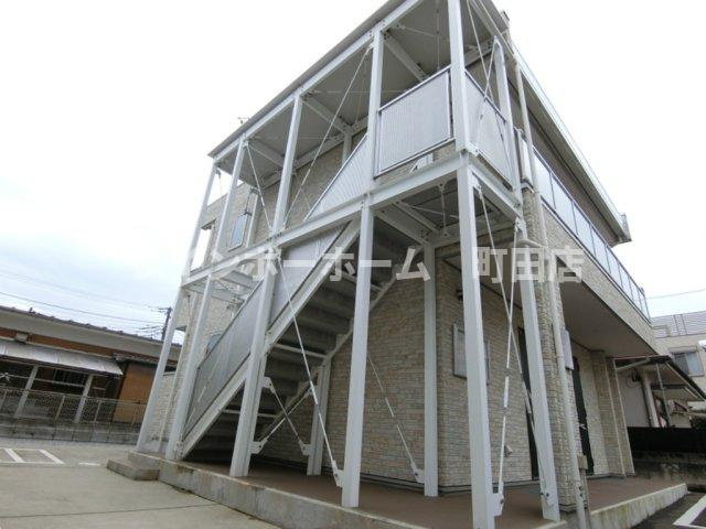 リブリ・湘南シティ※初期費用分割あと払いサービス利用可能物件の外観