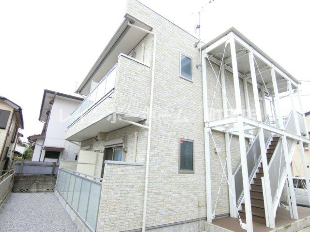 リブリ・湘南シティ※初期費用分割あと払いサービス利用可能物件の外観