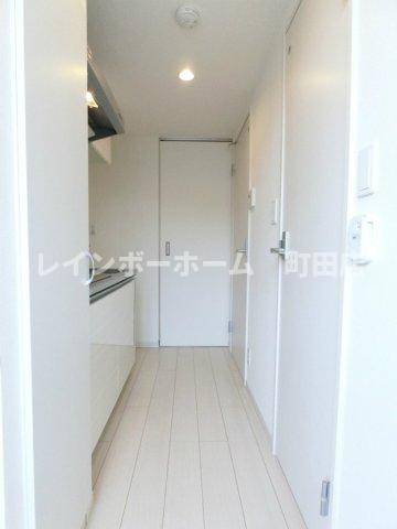 リブリ・湘南シティ※初期費用分割あと払いサービス利用可能物件の玄関