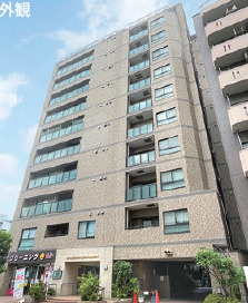 ライオンズマンション三鷹中央通り