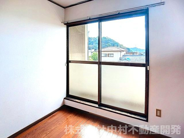 岩古曽貸家の展望