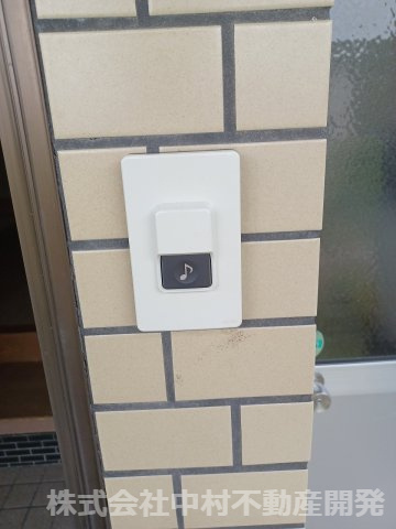 岩古曽貸家のセキュリティ