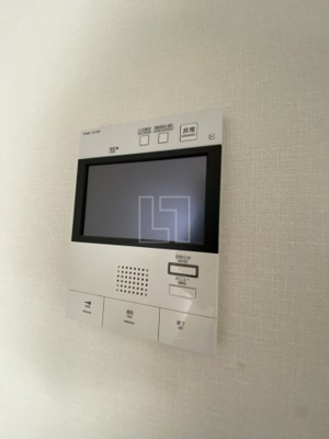 【セキュリティ】 | プレサンス心斎橋ソレイユ | プレサンス心斎橋ソレイユ　TV付モニターフォン