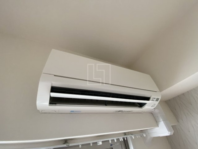 【設備】 | プレサンス心斎橋ソレイユ | プレサンス心斎橋ソレイユ　エアコン