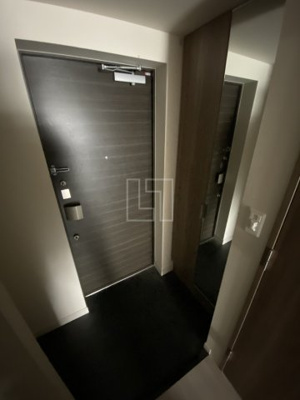 【玄関】 | プレサンス心斎橋ソレイユ | プレサンス心斎橋ソレイユ　玄関スペース