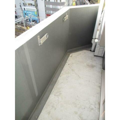 【バルコニー】 | Moonshiny弐番館