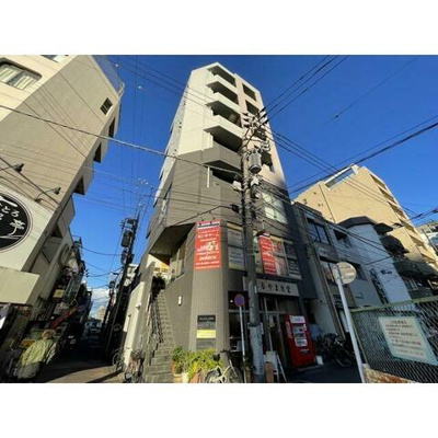 【外観】 | Moonshiny弐番館