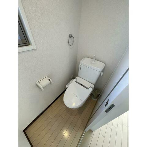 【トイレ】 | Moonshiny弐番館