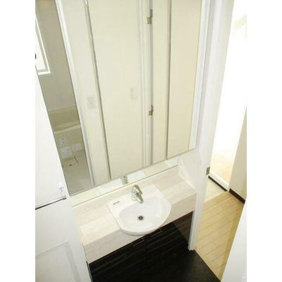 【洗面所】 | Moonshiny弐番館