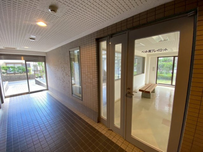 【その他共用部分】 | パークレジデンス市川