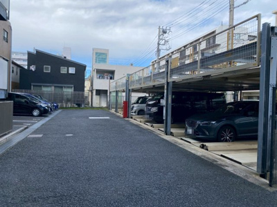 【駐車場】 | パークレジデンス市川