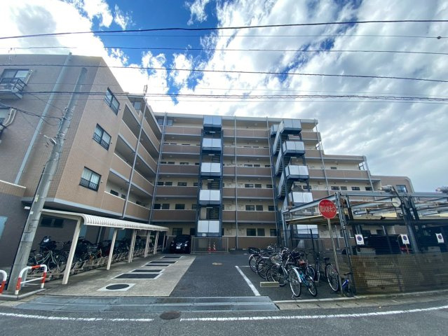 パークレジデンス市川の外観
