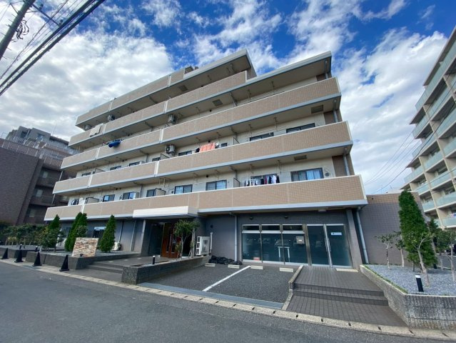 パークレジデンス市川