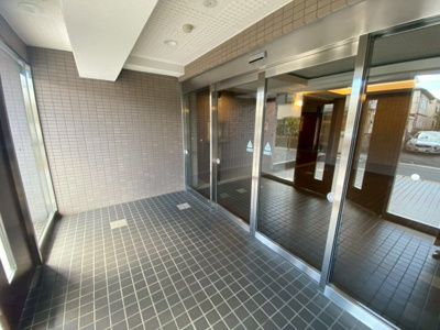 【エントランス】 | パークレジデンス市川