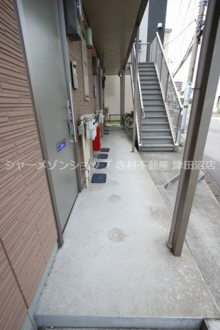 クレアール船橋のその他共用部分