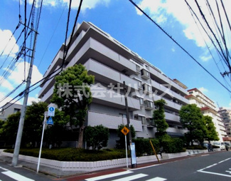 【外観】 | 蒲田シティハウス