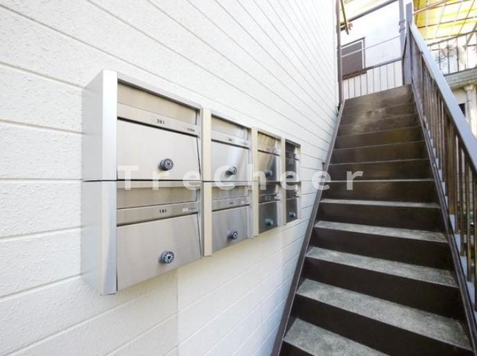 ハウスフローラルのその他共用部分