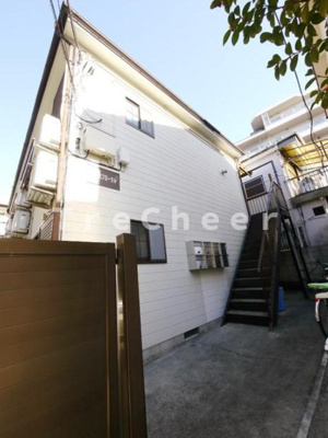 【外観】 | ハウスフローラル