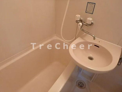 【洗面所】 | ハウスフローラル