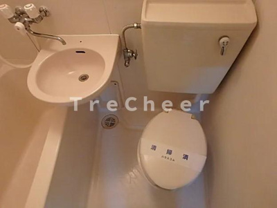 【トイレ】 | ハウスフローラル