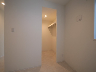 【収納】 | S-MOVE緑橋Ⅱ | 専用の収納スペースです