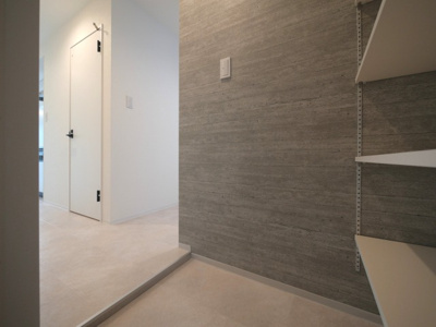 【玄関】 | S-MOVE緑橋Ⅱ | きれいな玄関です