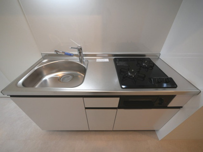 【キッチン】 | S-MOVE緑橋Ⅱ | 使いやすいキッチンです