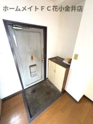 【玄関】 | カーサデルソーレ