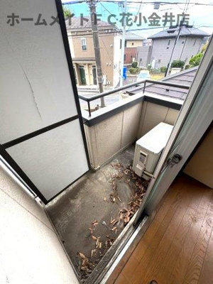 【バルコニー】 | カーサデルソーレ