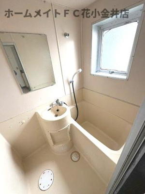 【浴室】 | カーサデルソーレ