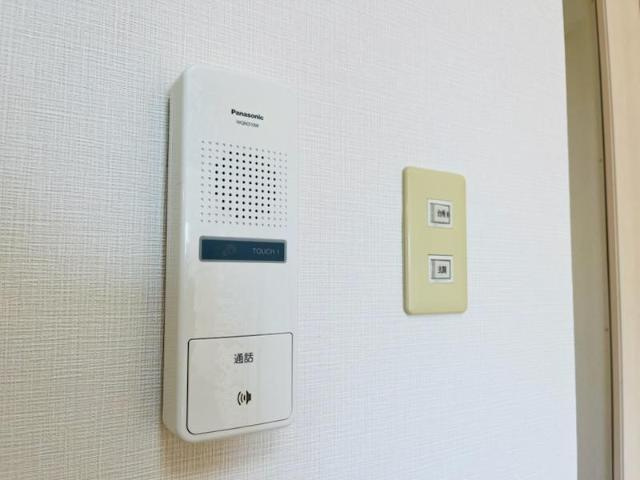 【内装】 | ハイツ　リバーサイド | インターホン