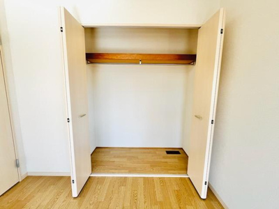 【収納】 | ハイツ　リバーサイド | クローゼット