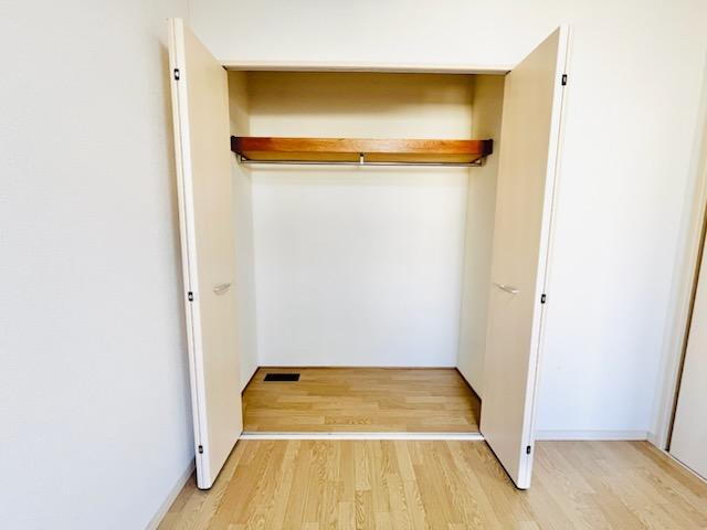 【収納】 | ハイツ　リバーサイド | クローゼット