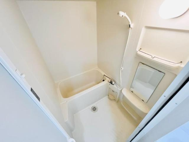 【浴室】 | ハイツ　リバーサイド | バス