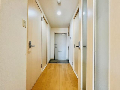 【内装】 | ハイツ　リバーサイド | 廊下