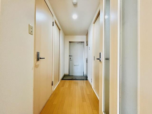 【内装】 | ハイツ　リバーサイド | 廊下