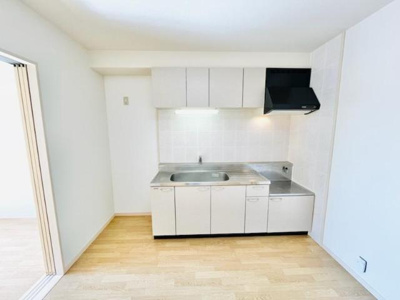 【キッチン】 | ハイツ　リバーサイド | キッチン