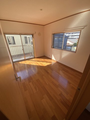 【内装】 | サンハウス文京 | 2階洋室6帖