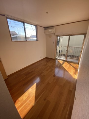 【寝室】 | サンハウス文京 | 2階洋室6.5帖