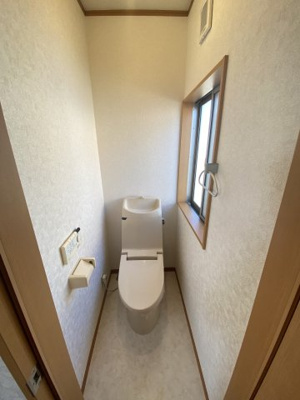 【トイレ】 | サンハウス文京 | 2階トイレ