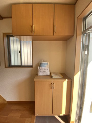 【内装】 | サンハウス文京 | シューズボックス