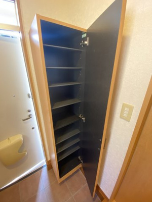 【内装】 | サンハウス文京 | シューズボックス