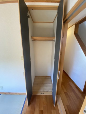 【内装】 | サンハウス文京 | 1階和室収納