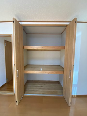 【内装】 | サンハウス文京 | LDK収納