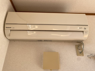 【内装】 | サンハウス文京 | 2階洋室エアコン