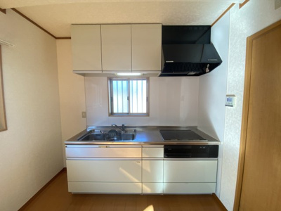 【キッチン】 | サンハウス文京 | IHクッキングヒーター