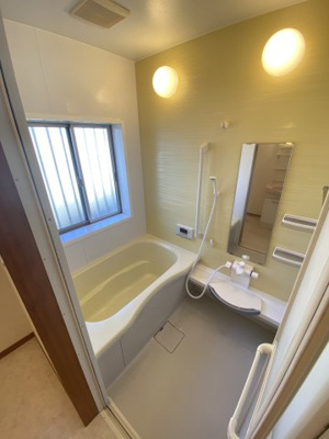 【浴室】 | サンハウス文京 | 追い焚き付き