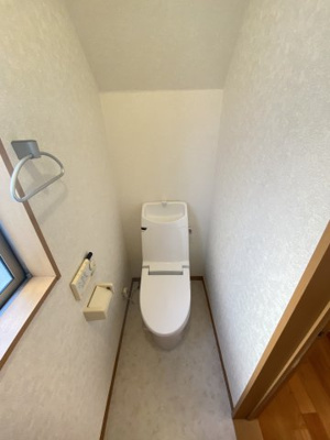 【トイレ】 | サンハウス文京 | 1階トイレ